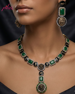 Emerald Square Link Full Set